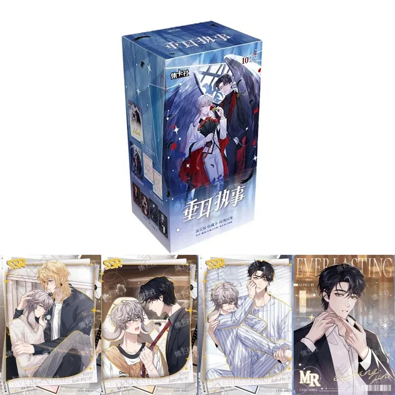 

Card.Fun Официальные оригинальные Eared Butler Flow Firefly Edition Rose Cage Коллекционные карты Аниме Периферийные игрушки Флэш-карта Подарки