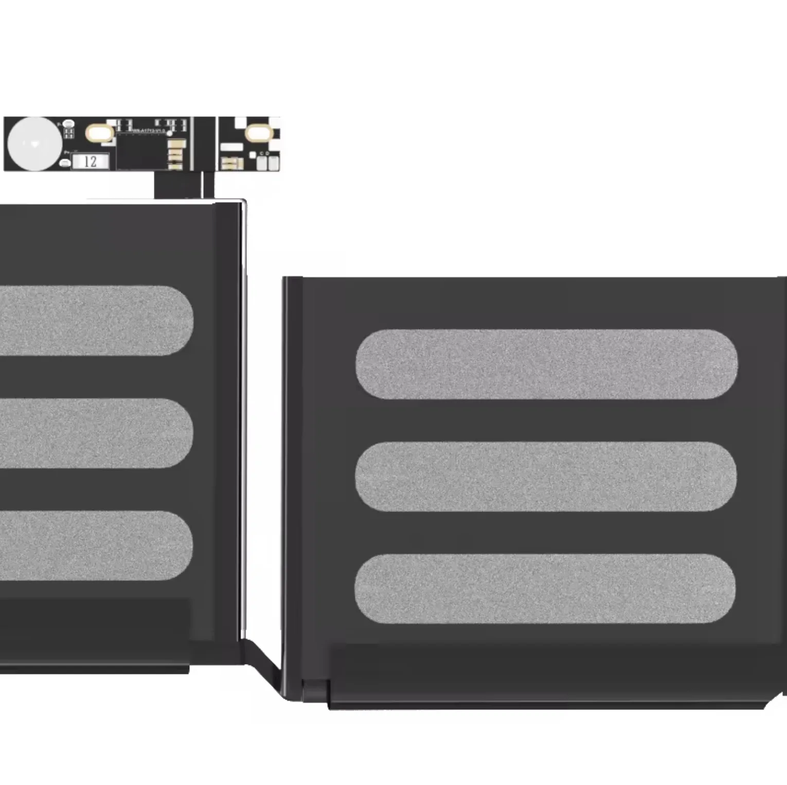 Bateria de substituição para MacBook Pro, 13 ", A1708, A1713, A1713, A1708, A2159, A2289, A2, 2016, meados de 2017