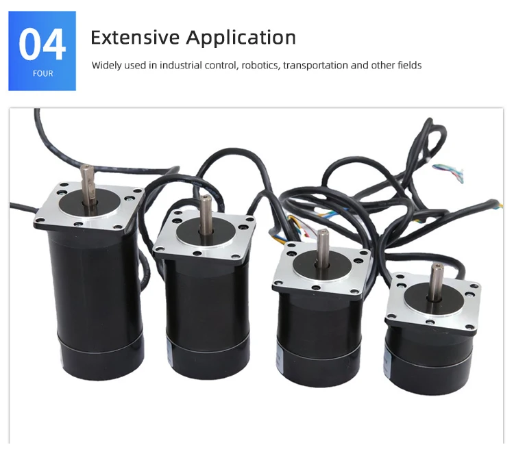 파라디 맞춤형 마이크로 DC 브러시리스 모터 고속 회전 고토크 DC 기어 모터 핸드헬드 진공 청소기용