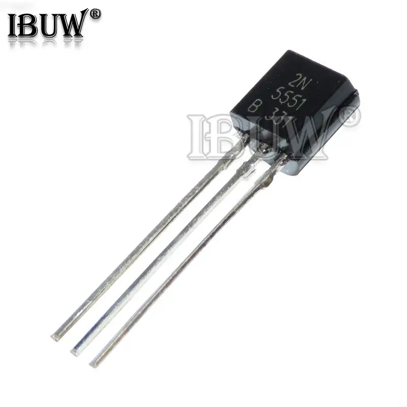 100pcs 2N3904 2N3906 2N4403 2N2907 2N4401 2N2222 PN2222 2N5401 2N5551 TO-92 TO92 hjxrhgal transistor 2N4402 2N5088 2N5089 2N5087