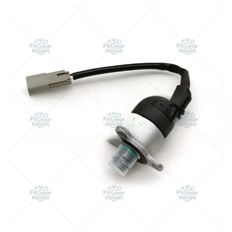 Pressure Regulator Fuel Pump, Valve Solenoid Suction Control Measurement, Price Cost 4903523