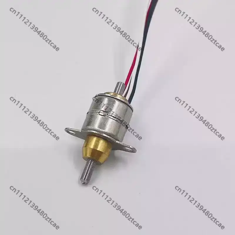mini-2‑phase-4‑wire-through‑type-linear-stepper-motor-65mm-stroke-precision-motion-control-industrial-accessory