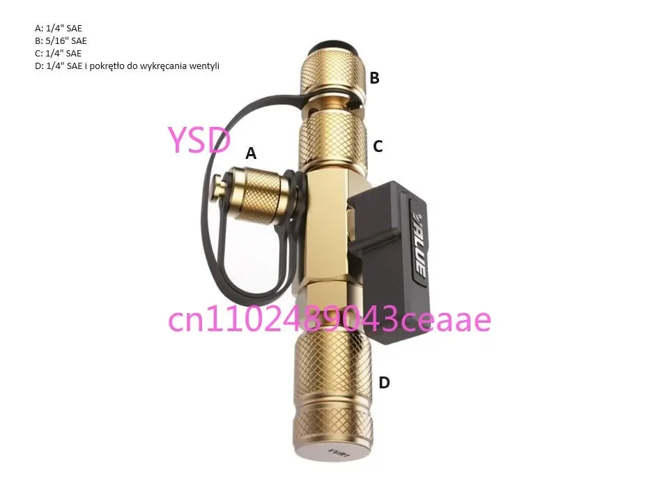 Air Conditioner/Refrigerator Valve Core Wrench Model VCR-1/VCR1