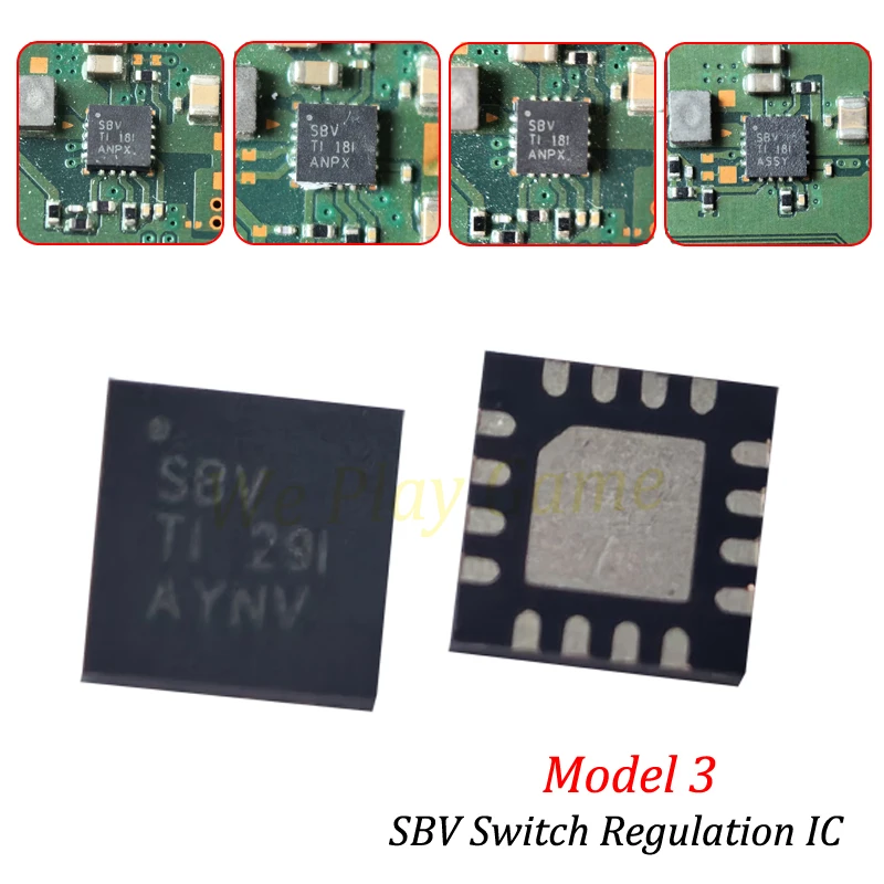 1/5/10PCS for PS5 Console HDMI MN864739 IC 38168/3219A /AF01/SBV