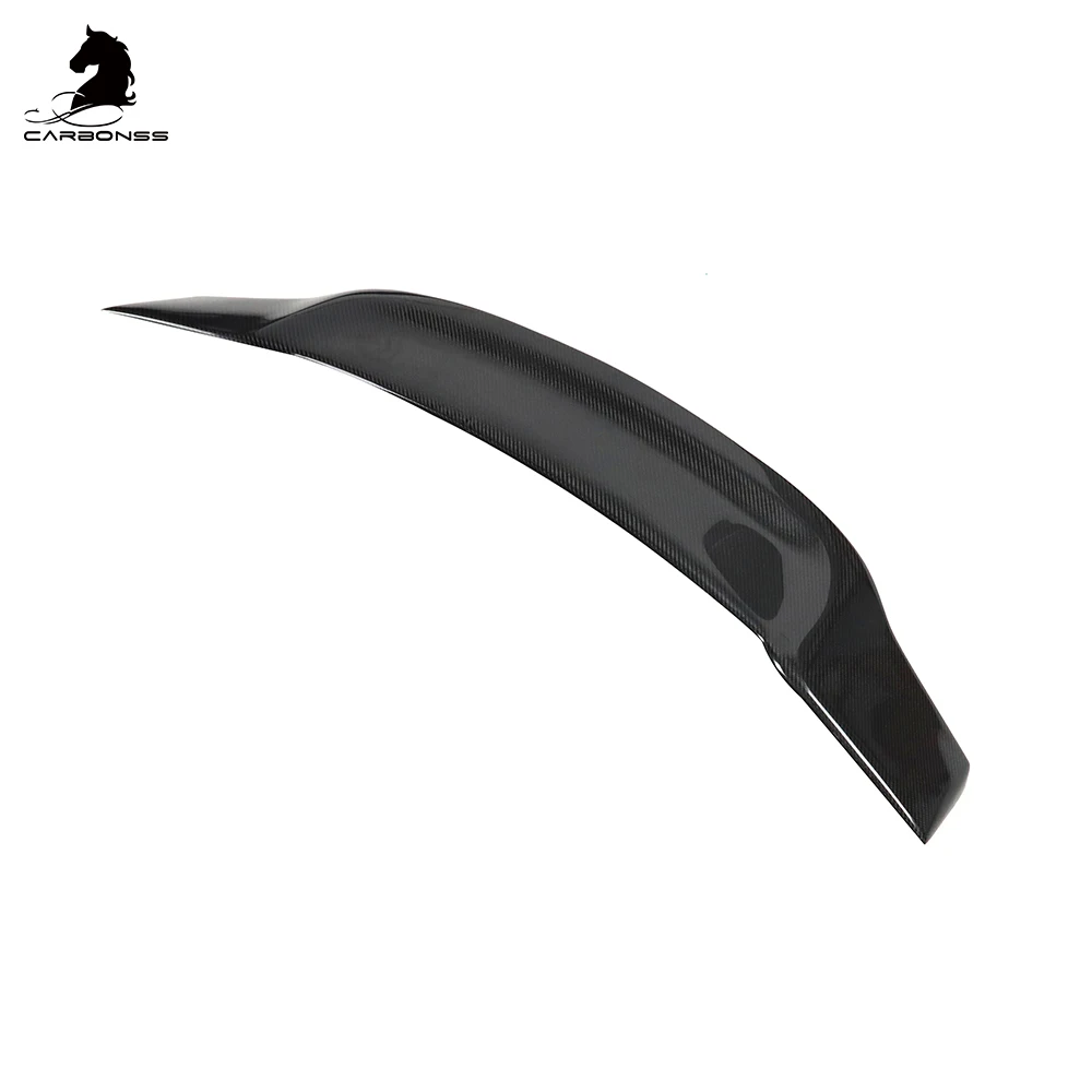 

Factory Hot Selling Rear Trunk Lip Carbon Spoiler for C Class W204 4 Doors 2008-2013