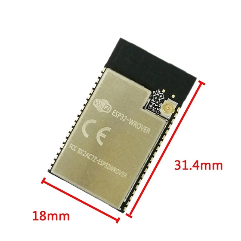 ESP32-WROVER Módulo PCB, versões IPEX, 1-50pcs