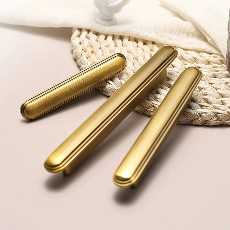 

Antique Brass Shoe Cabinet Handles French Vintage Kitchen Cupboard Pulls Retro Bedroom Wardrobe Door Knobs Furniture Hardware
