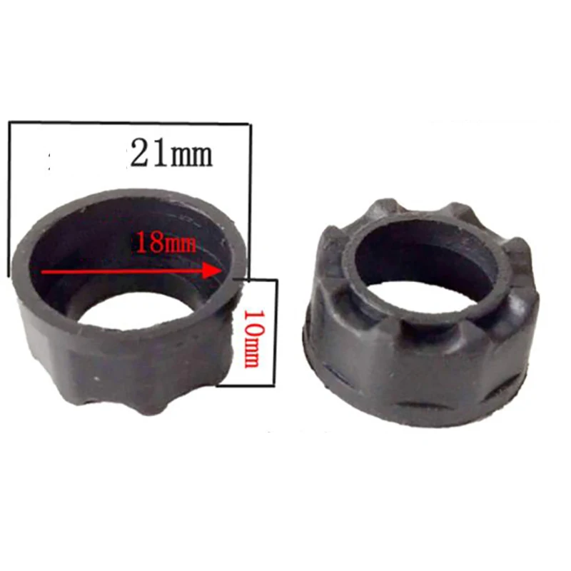 Ferramenta elétrica do moedor de ângulo, máquina de corte mecânica do martelo, luva de borracha do rolamento, 626, 607, 608, 629, 6000, 6200