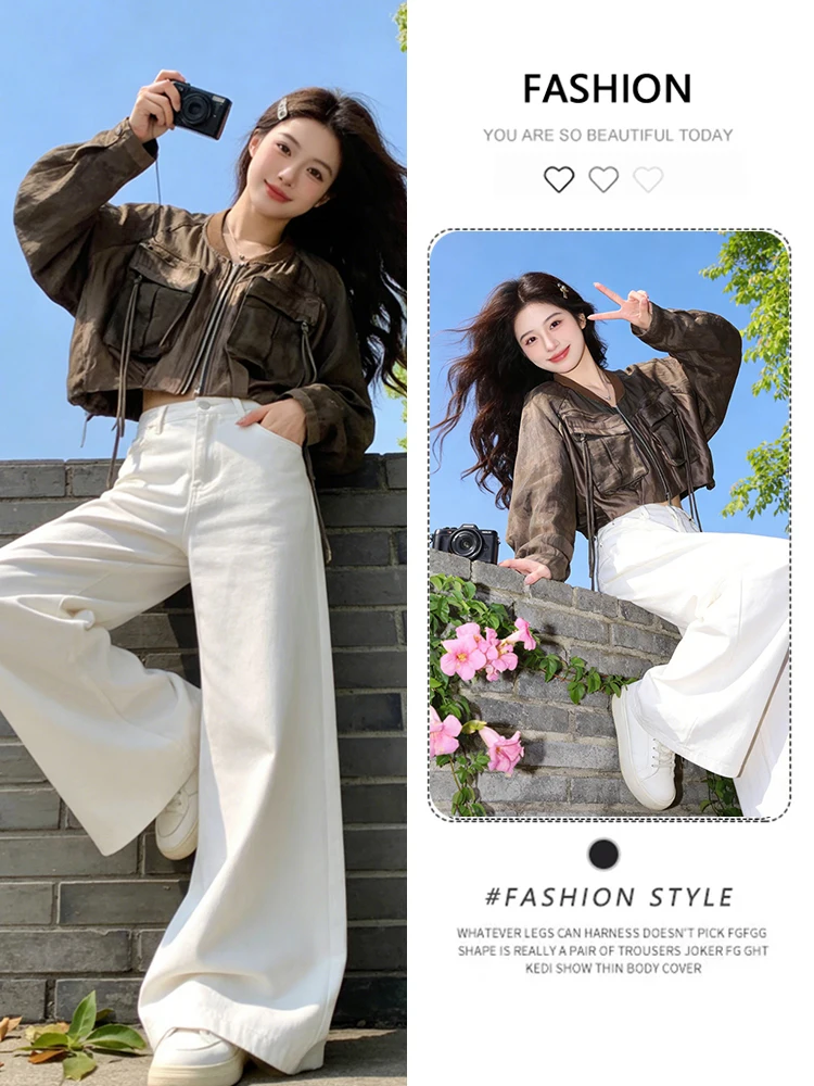 

Женская дышащая солнцезащитная куртка-ветровка на молнии, весна 2026, новая повседневная рабочая одежда, легкая, ветрозащитная