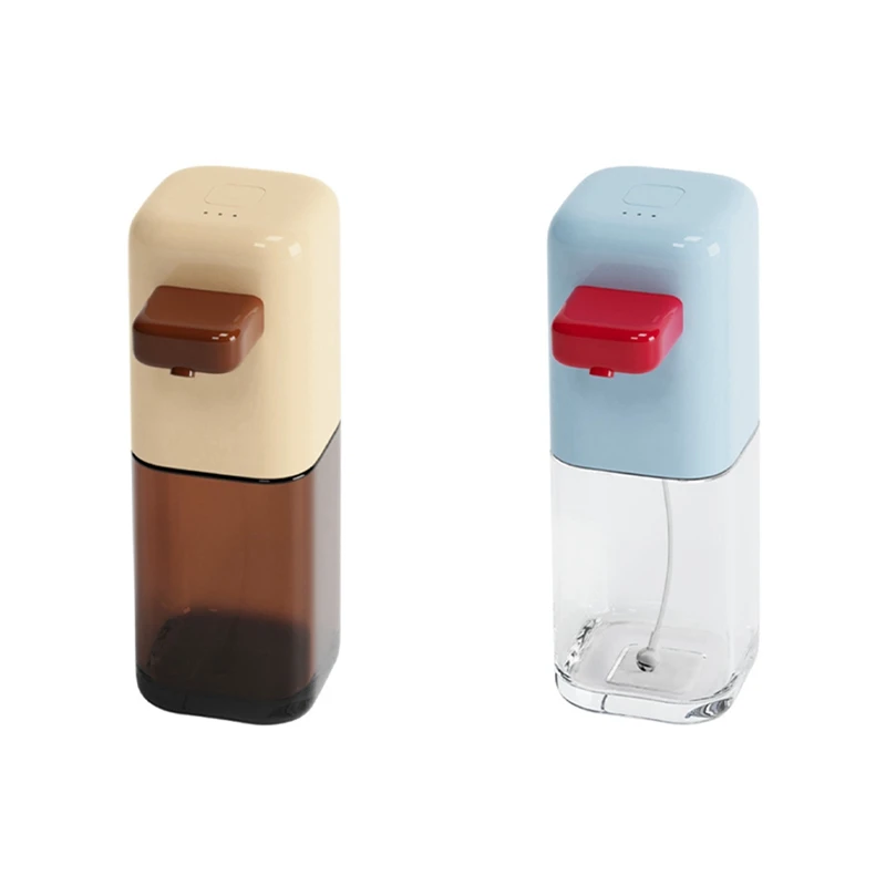 Automatic Inductive Soap Dispenser Foam Washing Phone Smart Hand Washing Soap Dispenser Alcohol Dispenser Washing