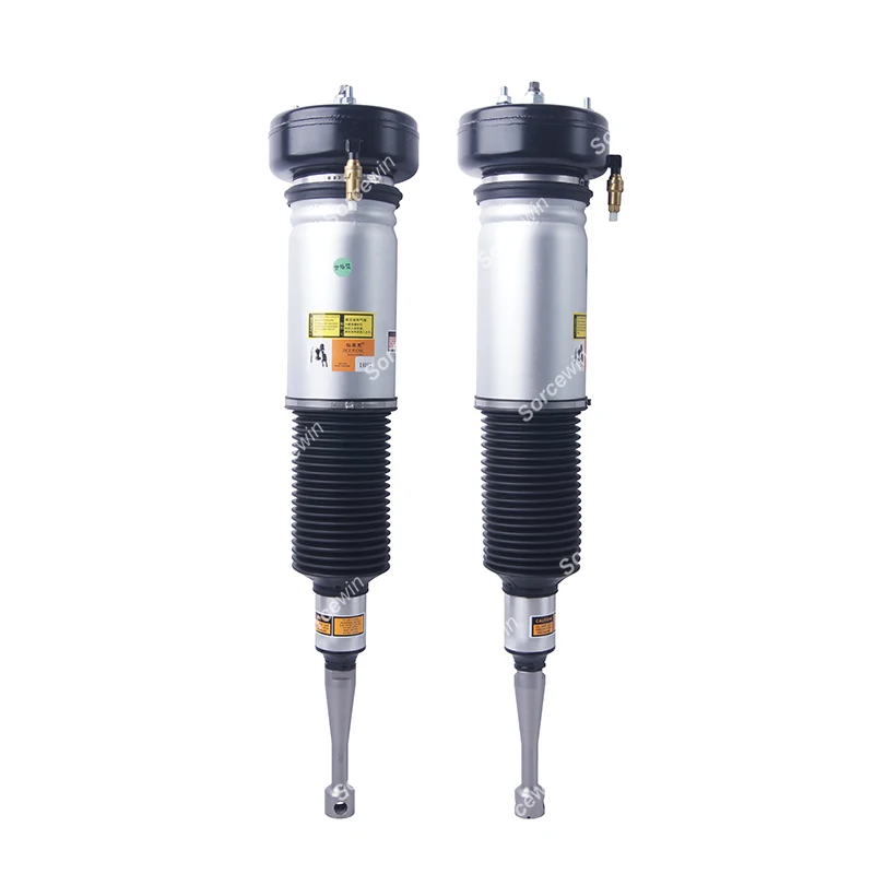 1PCS For Rolls-Royce PHANTOM RR1 Rear Front Air Spring Airmatic Suspension Strut Electric Shock Absorber With ADS 37106796508