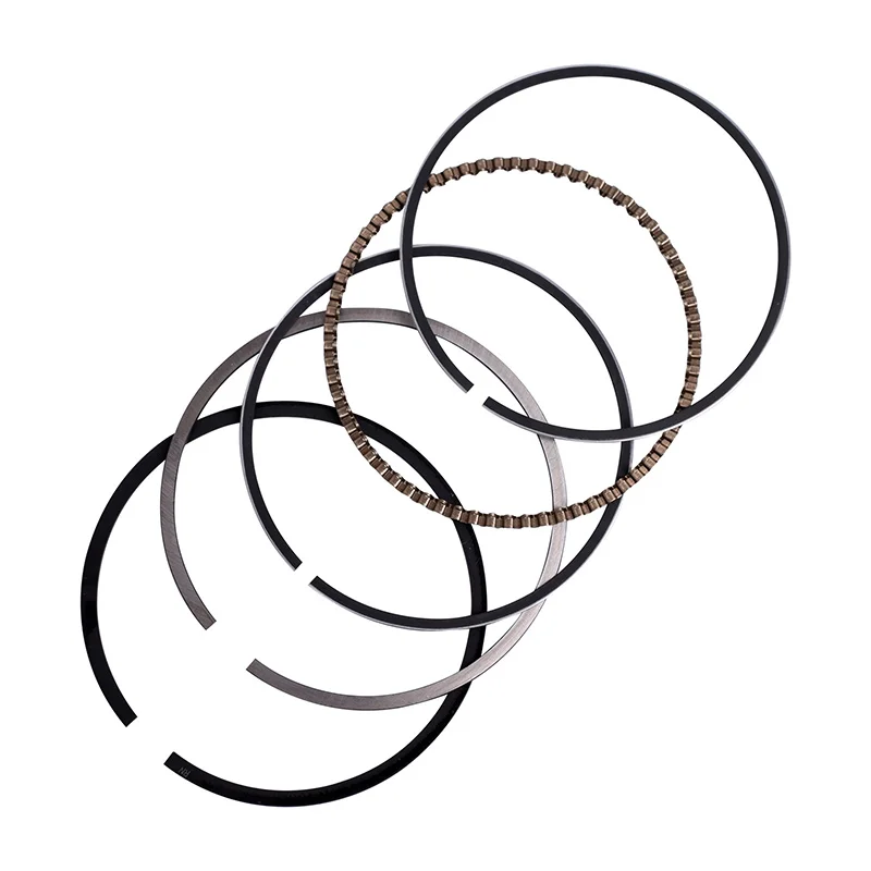 67mm STD 200cc Motorcycle Engine Piston Rings For Yamaha TW200 1989-2018 XT200 1980-1987 XT TW 200 OEM 15A-11605-00-00 TW200G