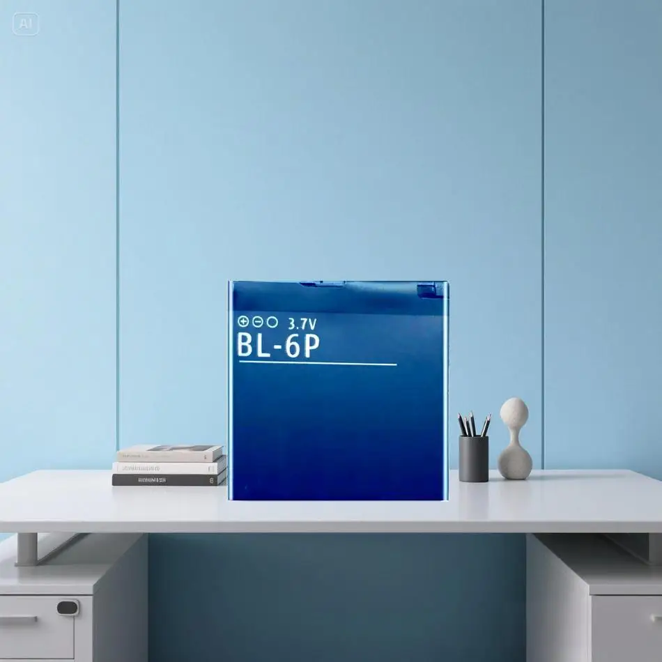 

Mobile Phone Battery 830Mah Safe Stable For Nokia 6500C 6500 Classic 7900 Prism 7900P BL-6P