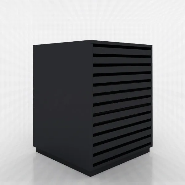 Modern New Design Marble Stone Sample Granite Rack Display Furniture Showroom Acryl Drawer Divider Tile Showroom Displays