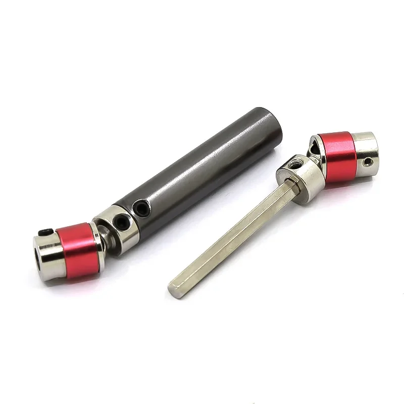 

1pcs Rear Drive Shaft For WL 12428 12428 Fly Over FY03 Universal Joint To Upgrade OP High-speed Car Accessories