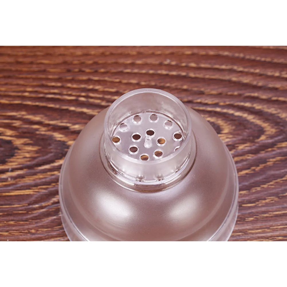 قطعة شاكر الحليب والشاي الراتنج 530Cc قسط كوكتيل شاكر شرب نادل أداة صانع المشروبات المختلطة للمنزل بار الطرف