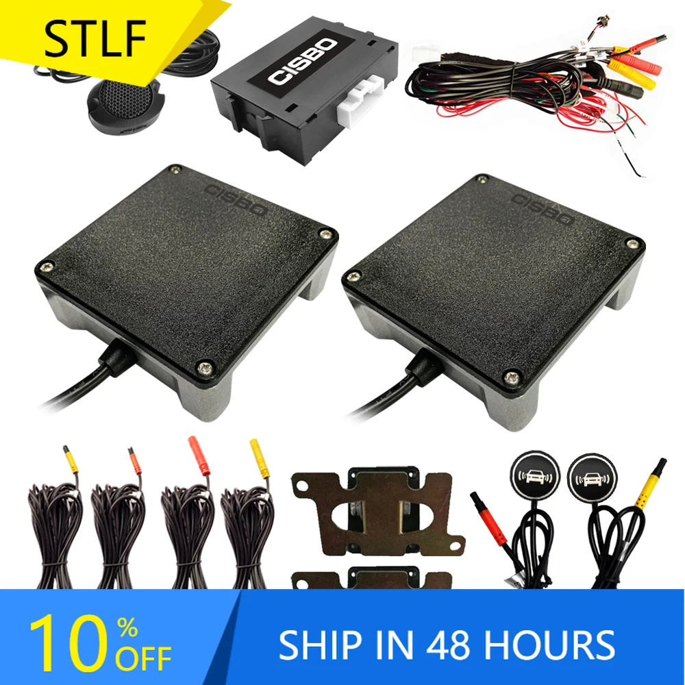 

Car Blind Spot Monitoring System for toyota corolla