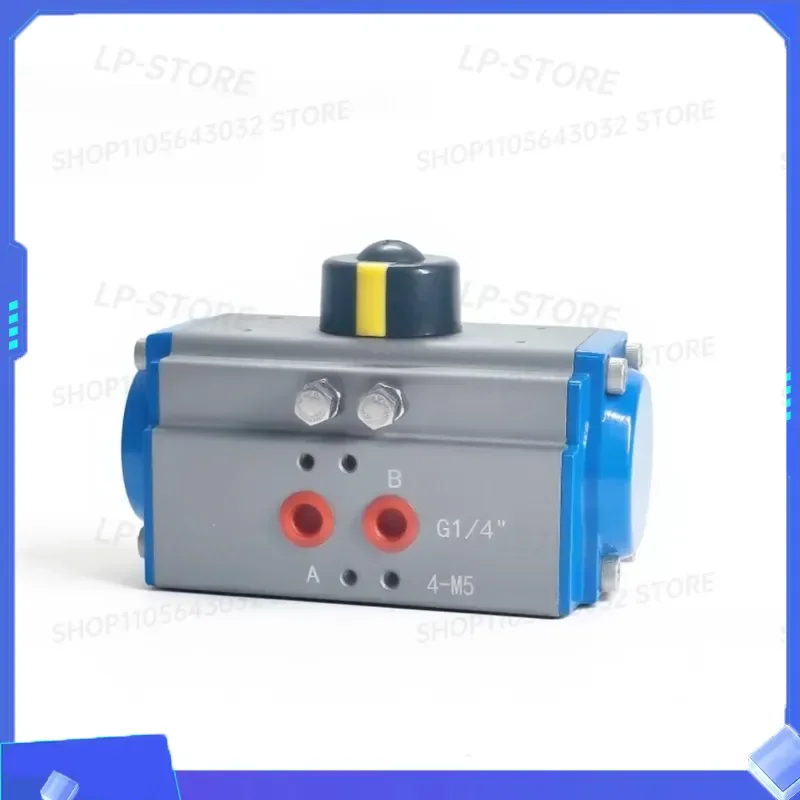 for X-ATD032-52-063-075 Pneumatic Actuator Square Shaft Ball Valve Butterfly Valve Double Acting