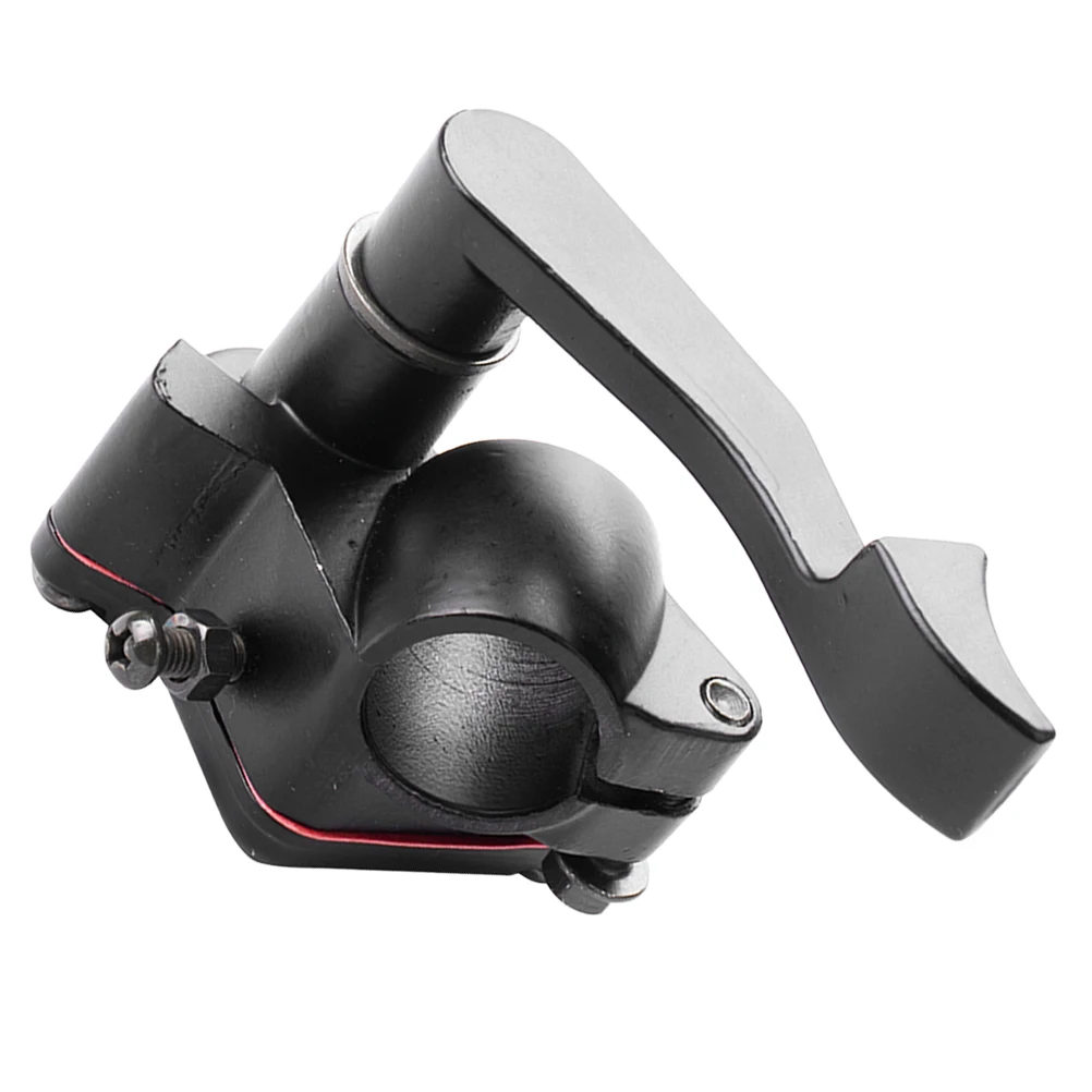

Universal 110-250cc Aluminum Thumb Throttle for Mini Bike Motorcycle ATV Go Kart 7/8 Lever Oxidized Durable Handlebar Easy