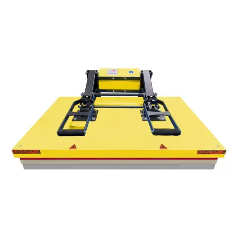 【베스트셀러】싱얀 60×80/60x100cm 대형 열 프레스 기계 고압 승화 티셔츠 수동 열 프레스