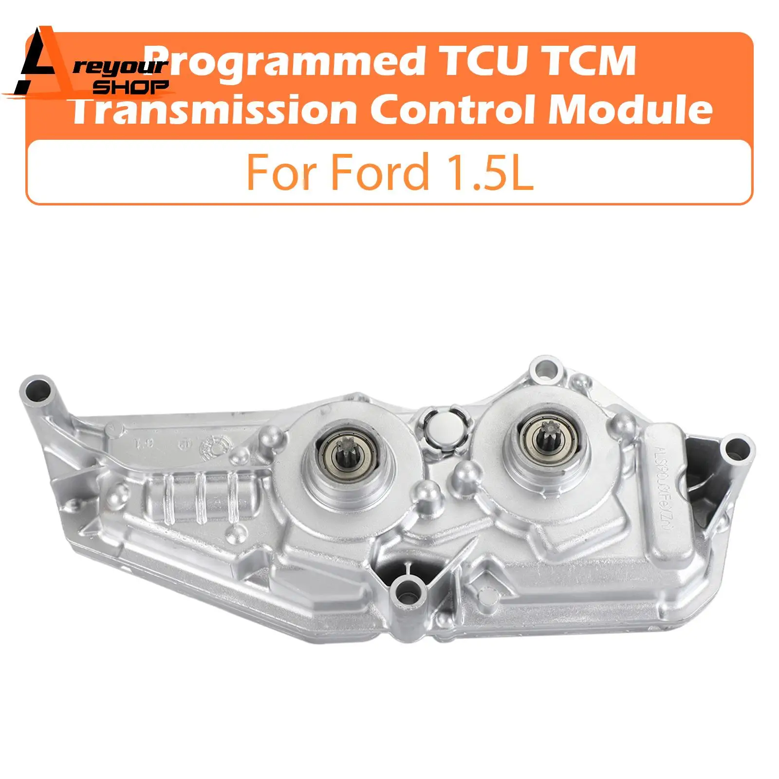 Areyourshop Programmed TCU TCM Transmission Control Module A2C53377498 for Ford 1.5L