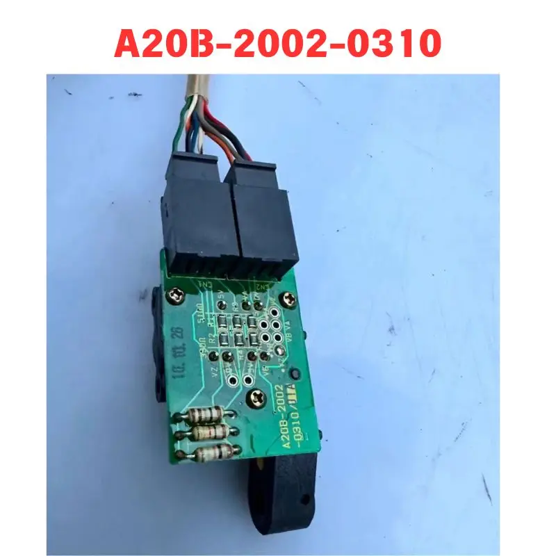 Used A20B-2002-0310 Spindle encoder Functional test OK