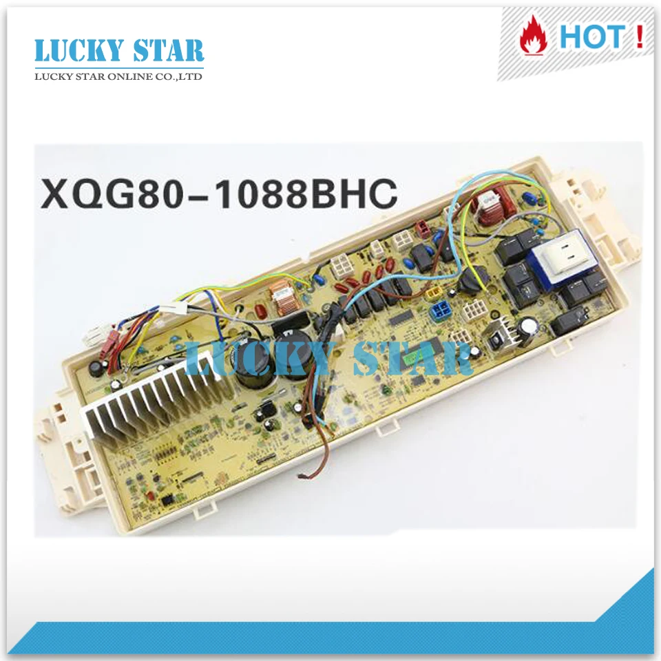 

good working High-quality for SANYO washing machine Computer board XQG80-1088BHC XQG80-1088BHX XQG80-1088BXS board