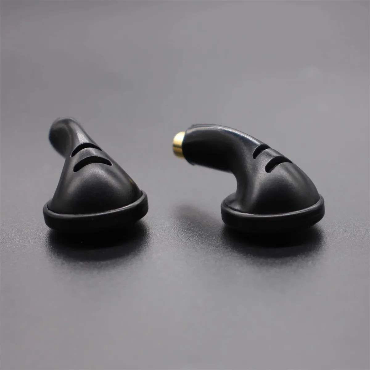 FENGRU PK01 Fai da te 32ohm 150 ohm Auricolare ad alta impedenza In Ear Auricolari a testa piatta Staccabile MMCX per Audiophile