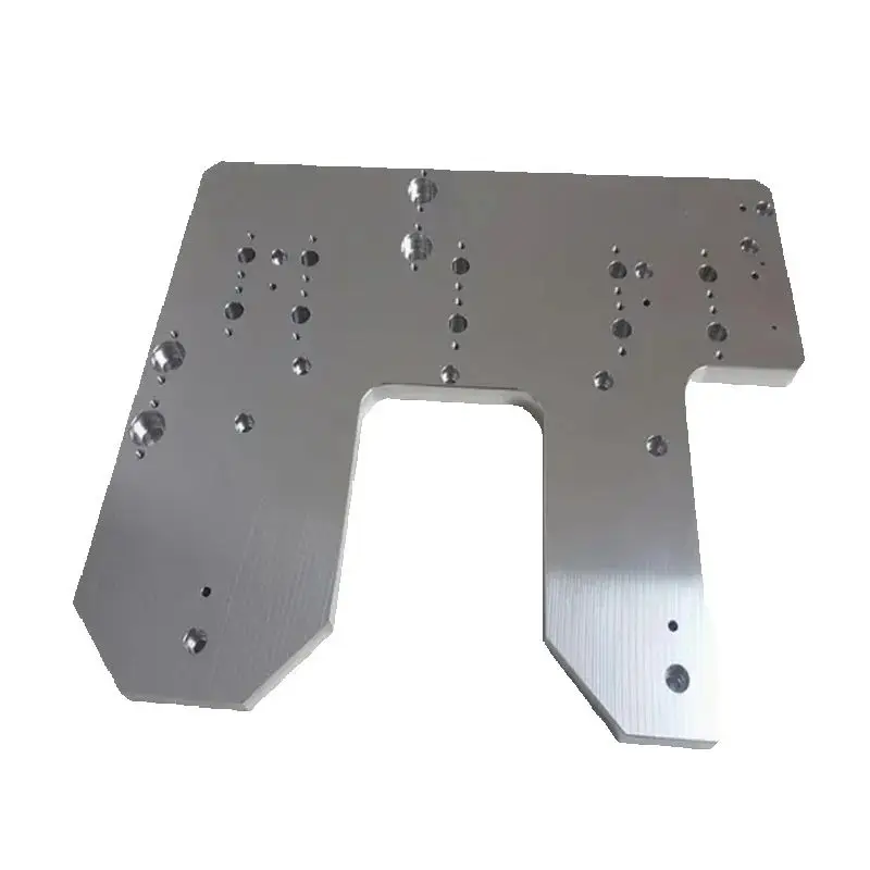 

Customized CNC Machining Service For 0.001 Flatness Aluminum Substrate