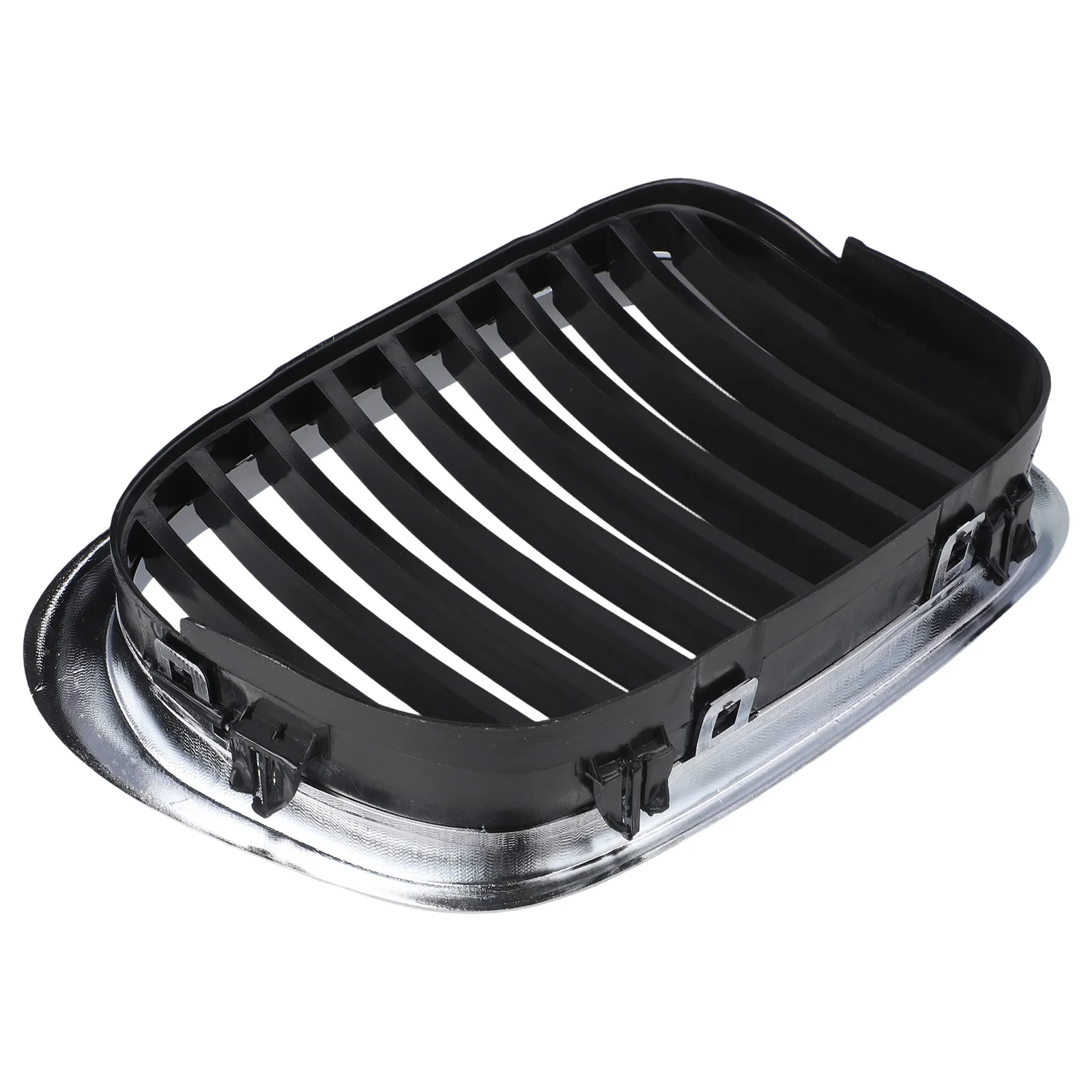 Calandre avant pour BMW E39, conception de flux d'air optimal, Installation facile, Compatible avec les spécifications OEM, 1997 2003