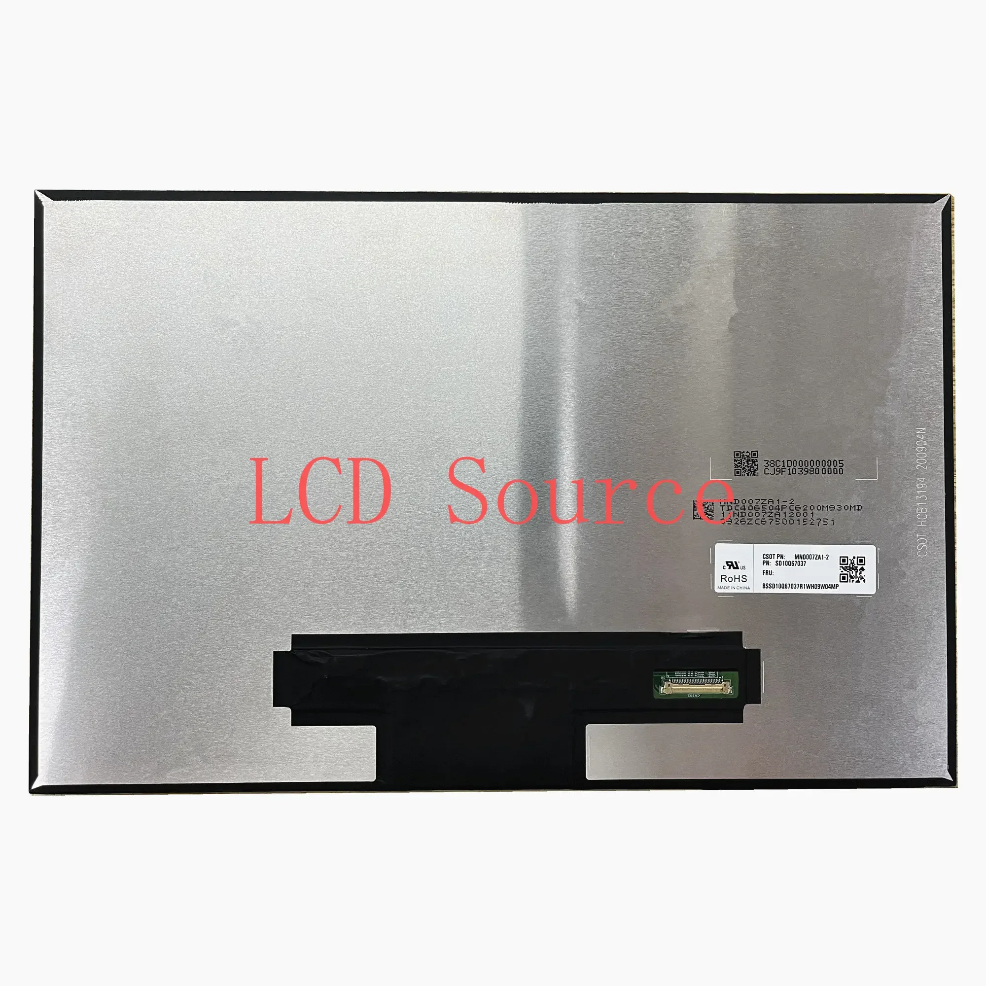 MND007ZA1-2 MND007ZA1 30 Pins 2160X1350 Display LCD LED Screen