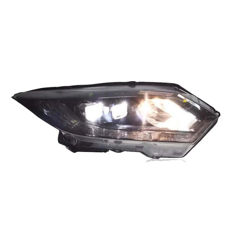 

Head Lamp for Honda HR-V LED Headlight 2015-2019 Headlights HRV Vezel DRL Turn Signal High Beam Angel Eye Projector Lens