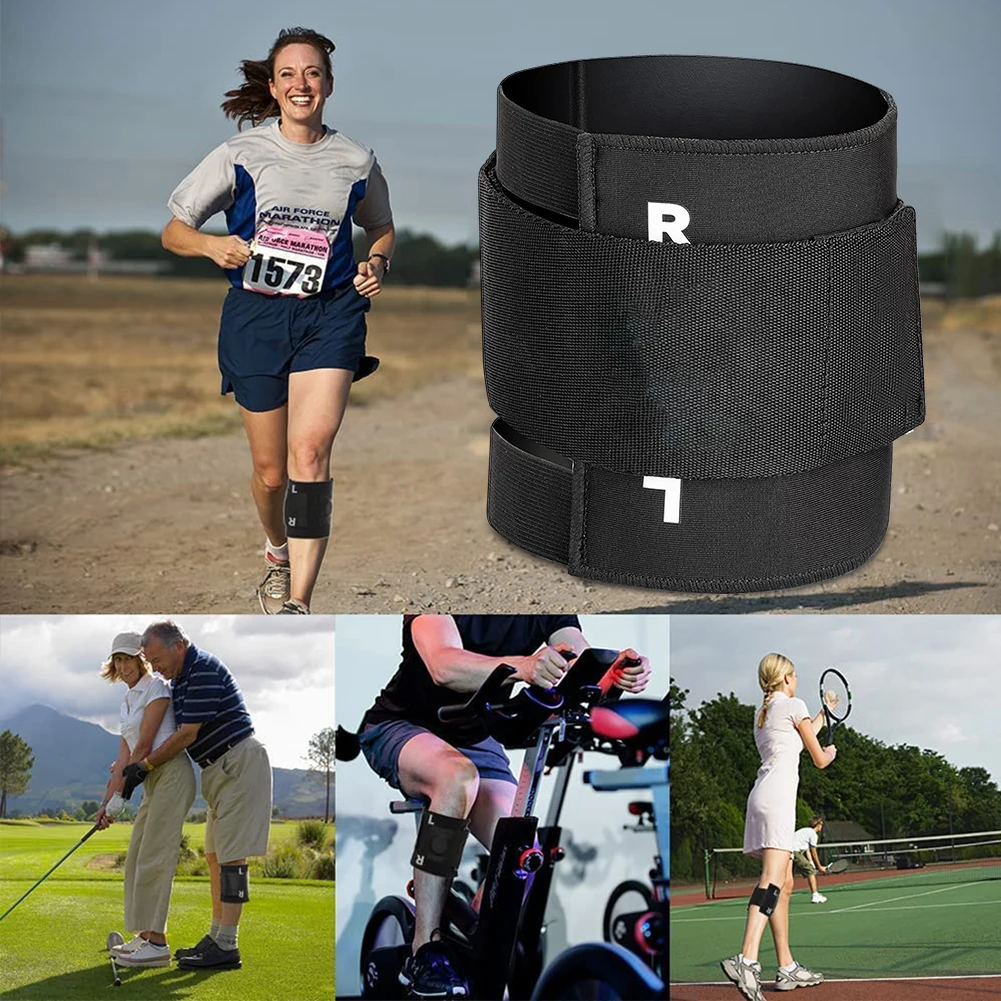 Магнитный наколенник, регулируемый бандаж для ног, поддержка колена, бандаж для тендинита, баскетбола, тенниса, бега, пешего туризма