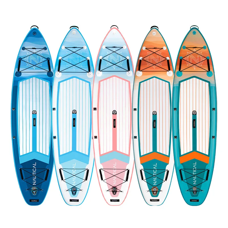 

Portable Waterproof Buoyancy Inflatable Paddle Board SUP Navigator Double Paddle for Ocean Waterspromote sales