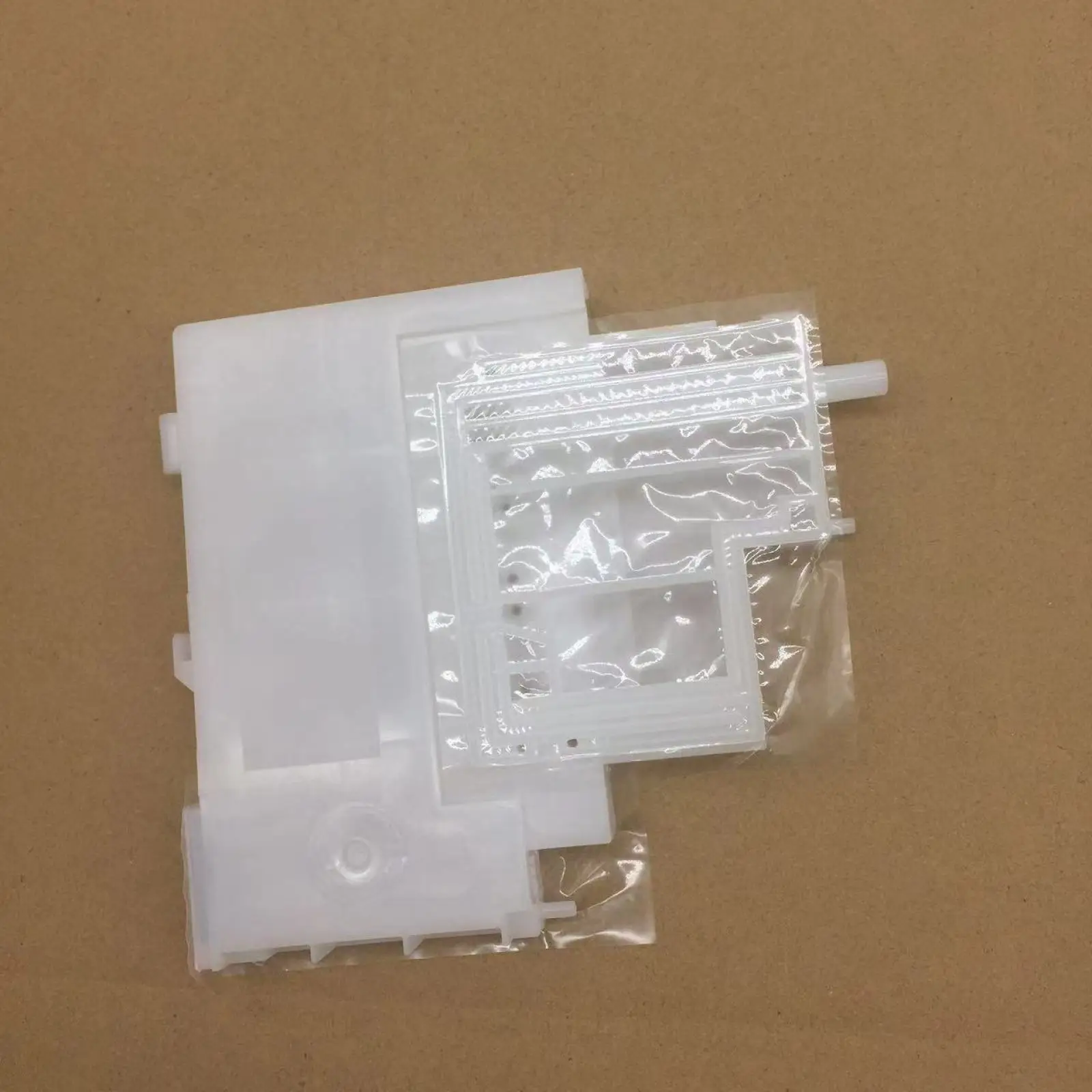 

Чернильный резервуар для Epson EcoTank ET-2760 ET-2750 ET-2710 ET-2715 ET-2714 ET-2721 ET-2756 ET-2712 ET-2720 ET-2751 ET-2700 ET-2750U