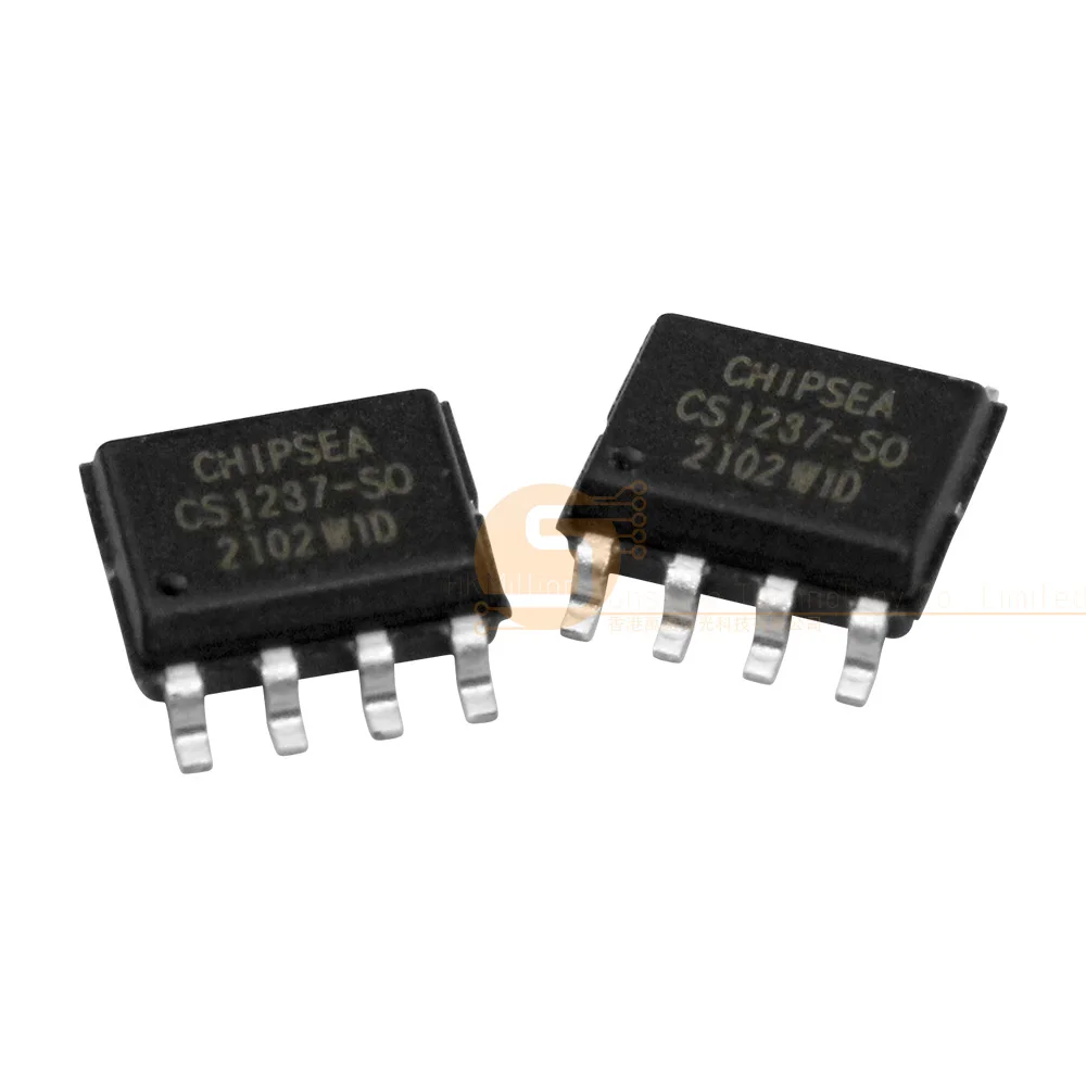 10pcs CS1237-SO cs1237 sop-8 neu