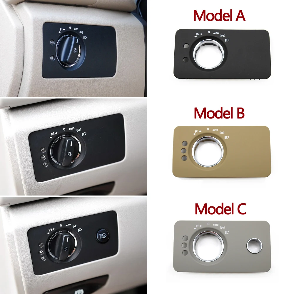 W251 LHD передняя приборная панель автомобиля, переключатель лампы, накладка для Mercedes Benz R Class R280 R300 R350 R400 R500 2005-2017