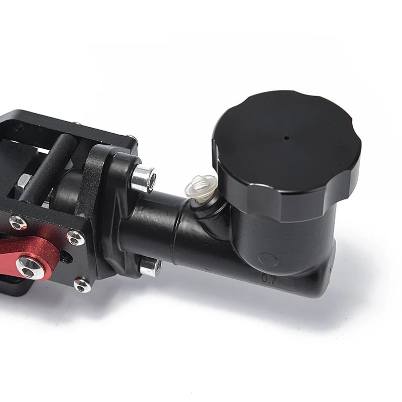 Rennsport-Hydraulik-Drift-Handbremshebel mit Öltank Hydro E-Brake Rally 0.625 0.7 0.75 Hauptzylinder – Detail 8