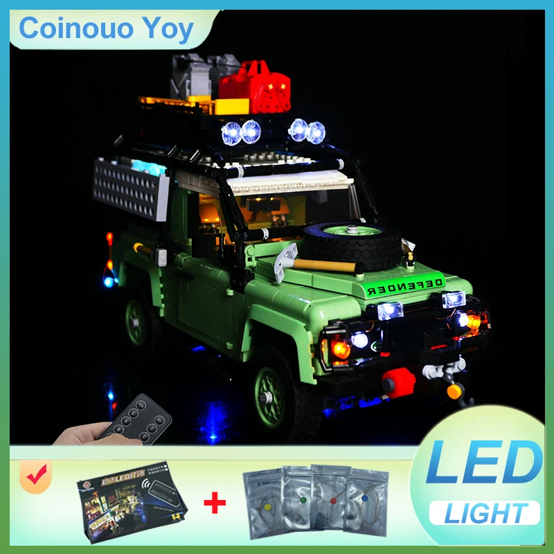 

luxury quality LED Lighting Set for Lego 10317 (Only Led Light,Without Blocks Model) Perfect Fit & Brilliant Glow