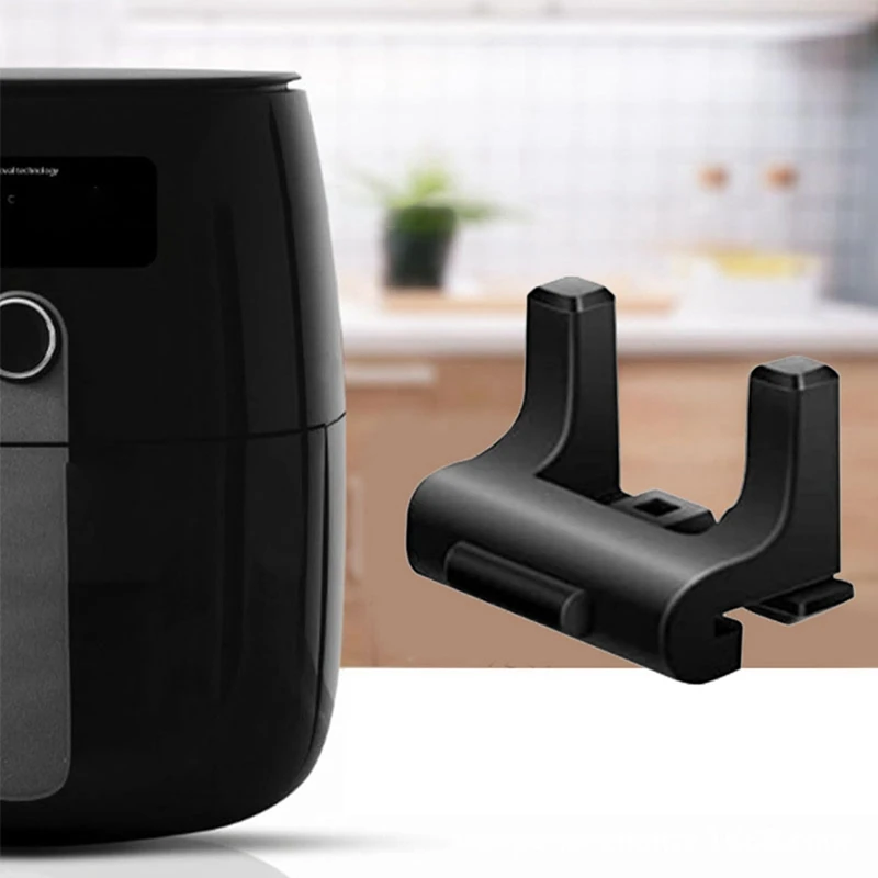 8 قطعة قواعد مطاطية للمقلاة الهوائية ملحقات صينية احترافية لاستبدال مقالي الهواء الدوامة الفورية 6QT