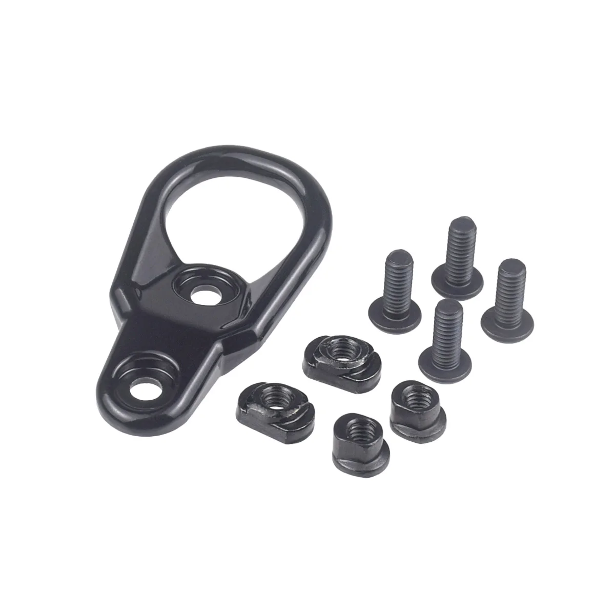 RSA GBB MLOK MS2 MS3 التكتيكية Magpul Paraclip حبال جبل KeyMod الرافعة قطب M-LOK الصيد المساعدون بندقية AR15 AK47 AK74 #5