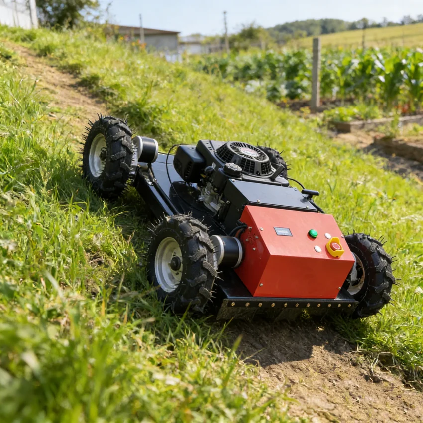 Best Seller Professional Commercial Zero Turn Lawn Mower - Flexible Mowing For Landscaping