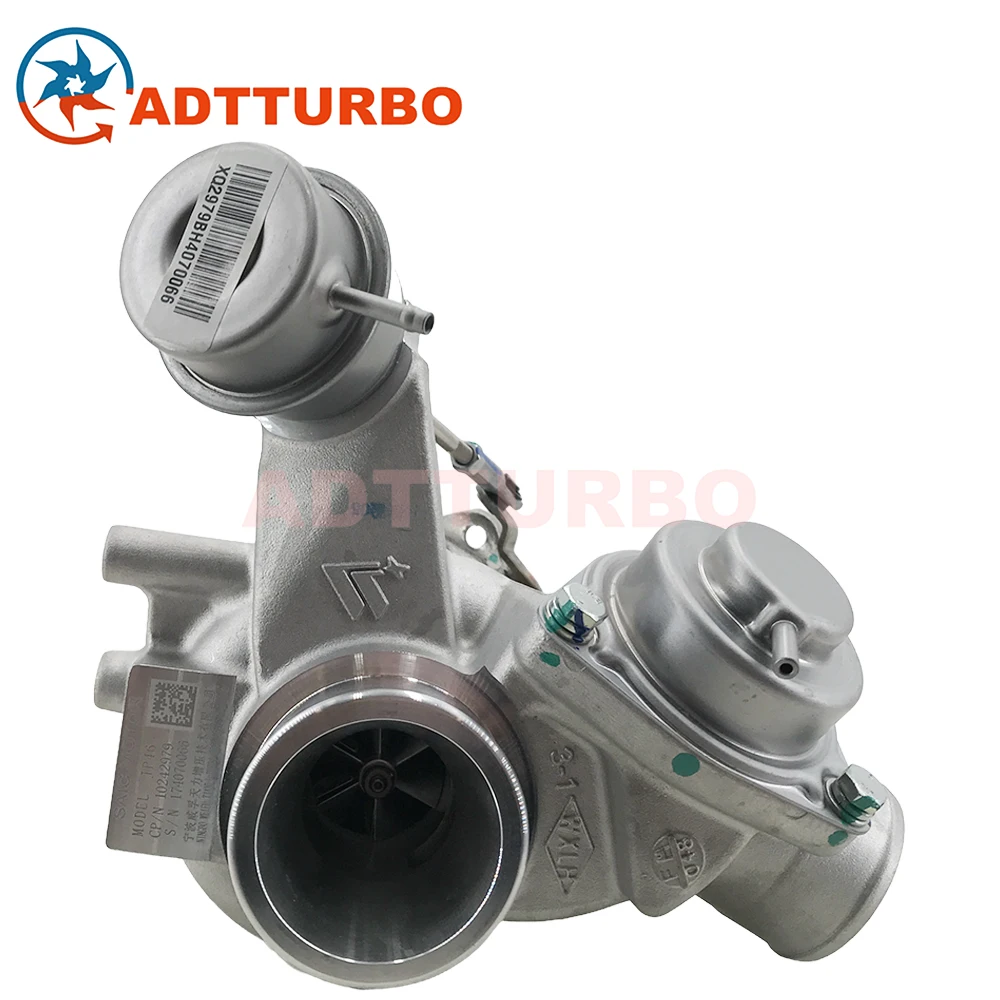 Brand New JP46 Turbocharegr 10242979 Turbine For SAIC ROEWE 350 MG5 Turbo For ZOTYE T600 15S4G 1.5T 115KW 156HP Water cooled