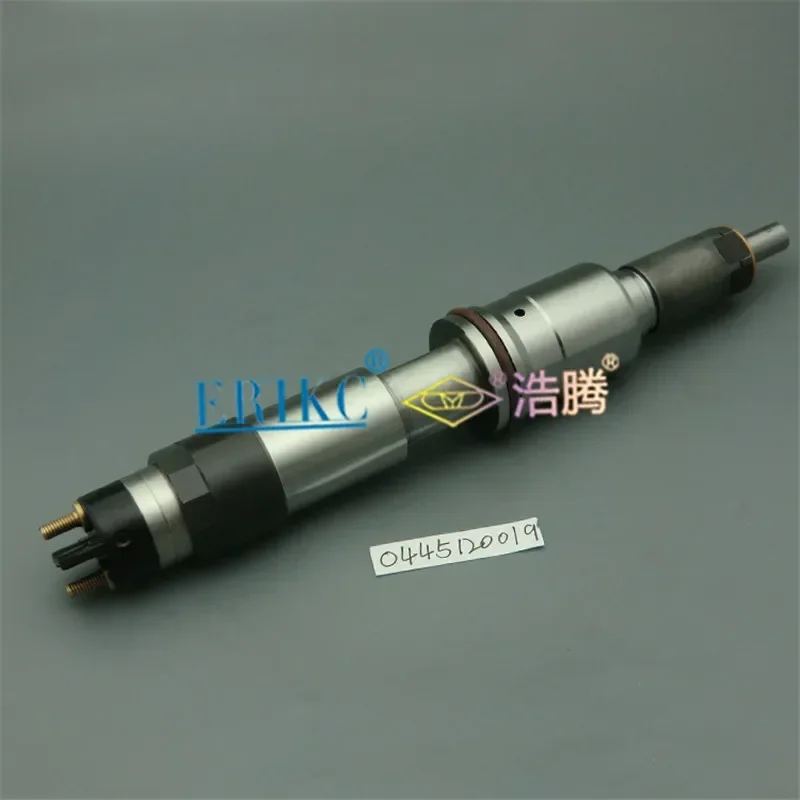 Fuel Injector Assy 0445120019 For Bosch Injector RENAULT 370 Kerax 370 Premium 420 Kerax 470 Premium DCI11E/DCI11C