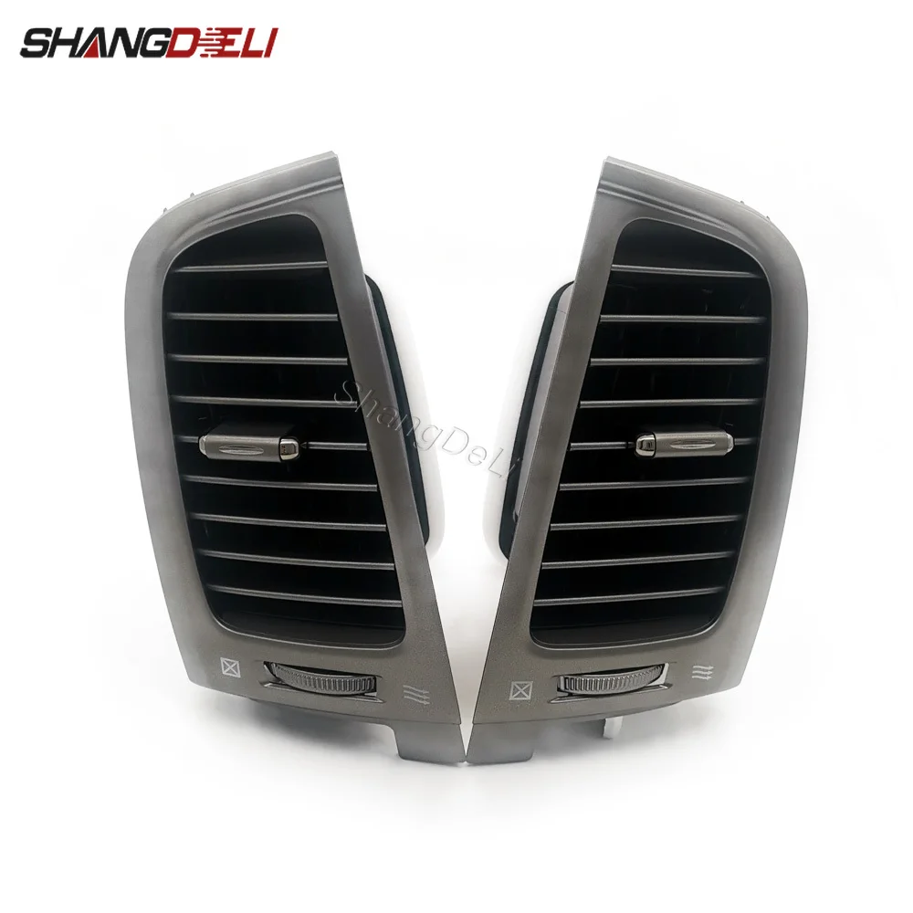 

For Lexus LX470 2003-2007 Center Air Vent Dash Side Air Outlet Fan Air Conditioning Outlet Assembly