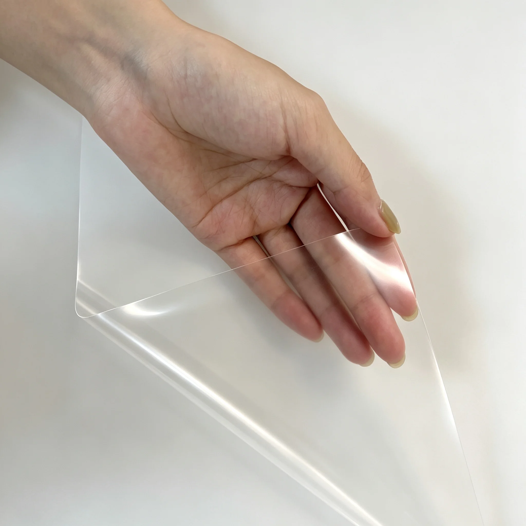 Image of Transparente TPU-Schutzfolie für Autos, Klare TPU-Abdeckung, Kratzfeste Folien, Premium PPF Autoschutzfolie, Wasserdichte TPU-Folie