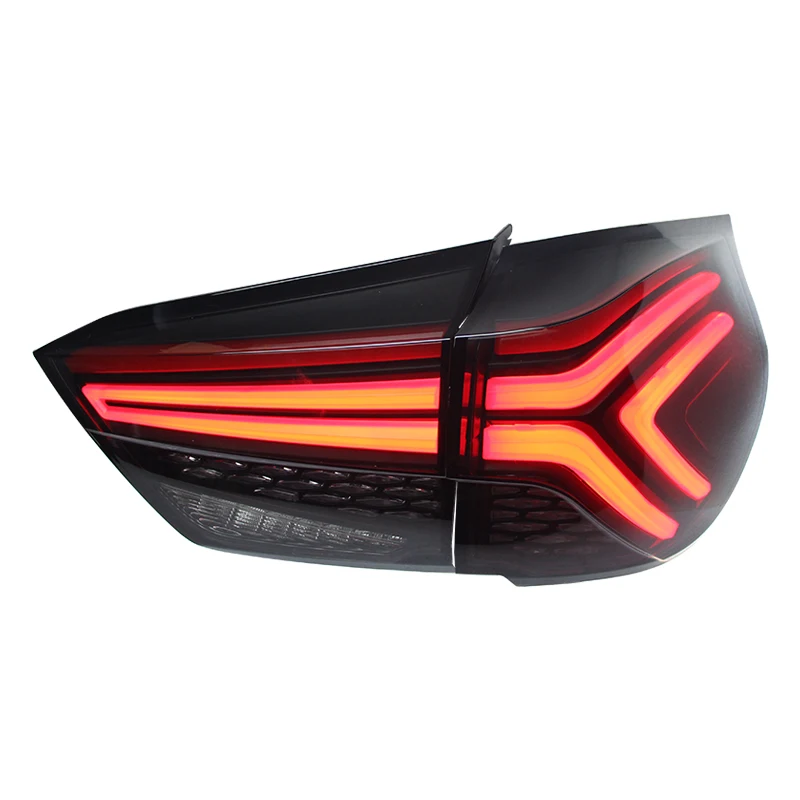 

for Honda Jazz/Fit Full LED Taillights Rear Tail Lamp for Jazz 2022 Year Tail Light 21year