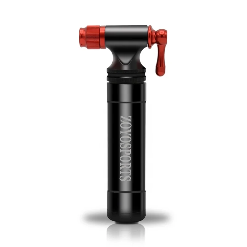 

STLF Mini Bicycle Pump Air Cycling Pump CO2 Bike Inflator for Mountain Road Ball Mtb Bike Accessories