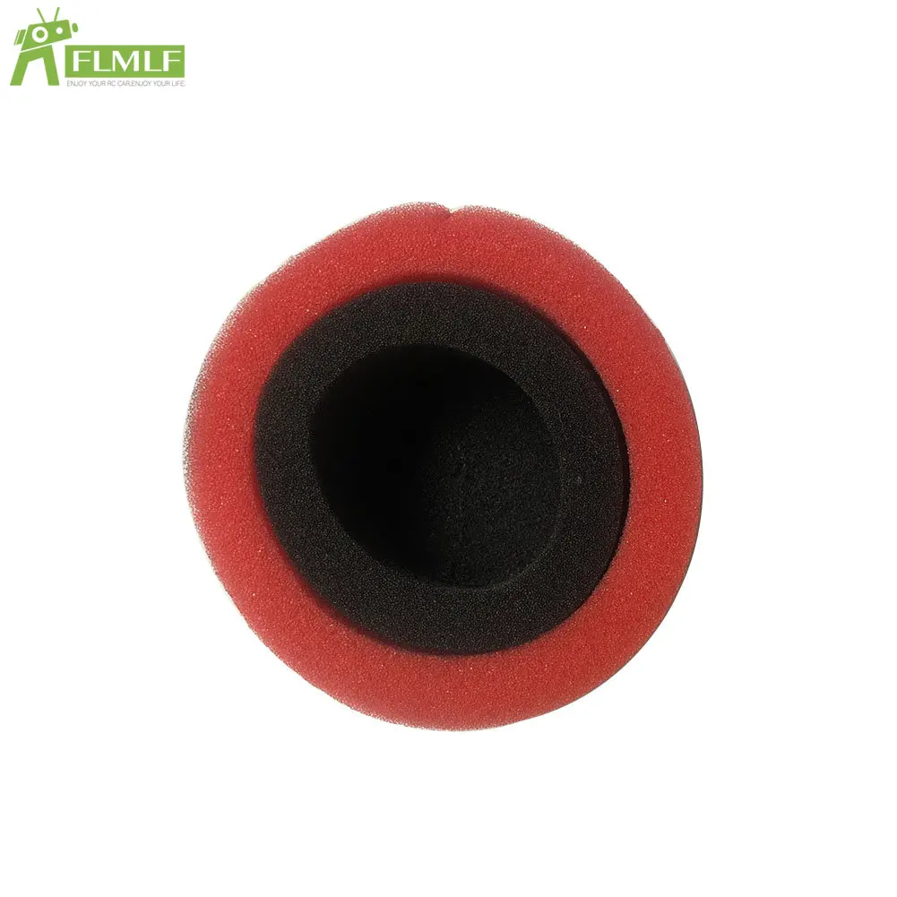 Air Filter Foam Kit Fit for 1/5 Losi 5ive T ROFUN ROVAN LT KingmotorX2 Truck Rc Car Toys Games Parts