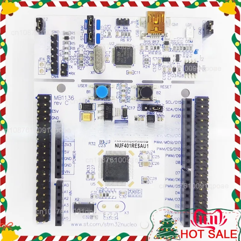 F401RE STM32 Development Board for STM32 F4 Series with STM32F401RE